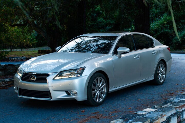 Lexus GS