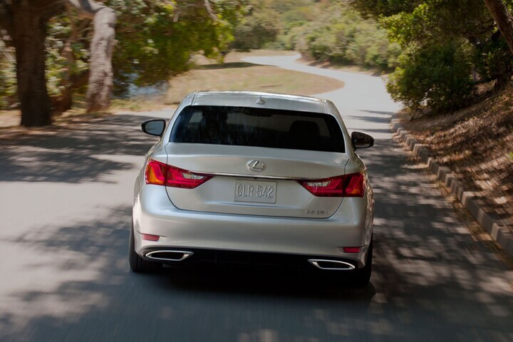 Lexus GS