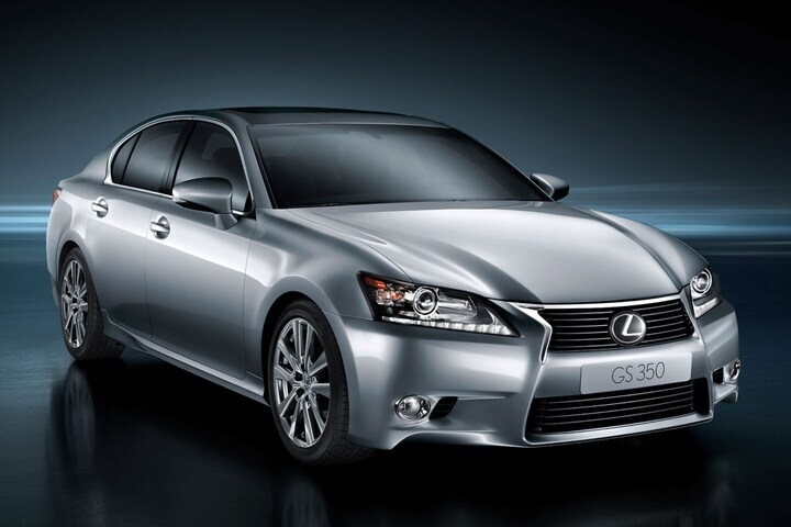 Lexus GS