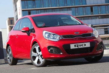 Kia Rio 3-deurs