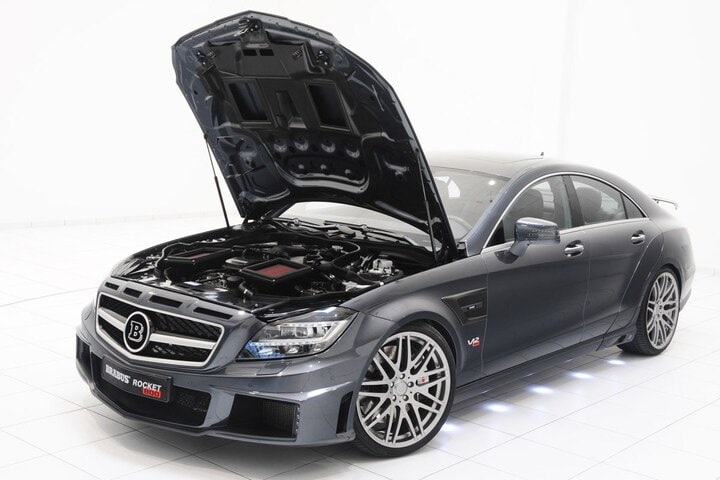 Brabus Rocket 800