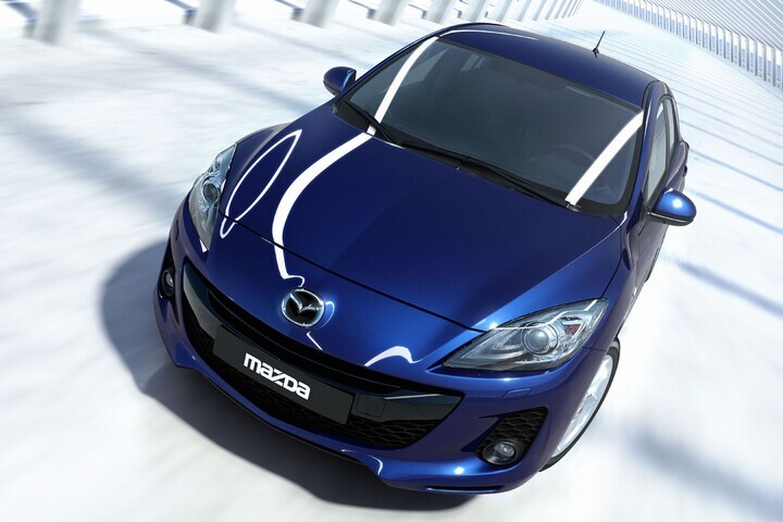 Mazda 3 2012
