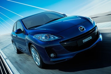 Mazda 3 2012