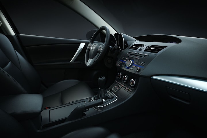 Mazda 3 2012