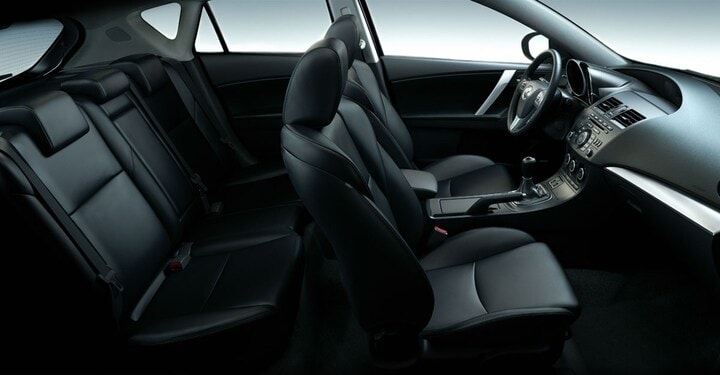 Mazda 3 2012