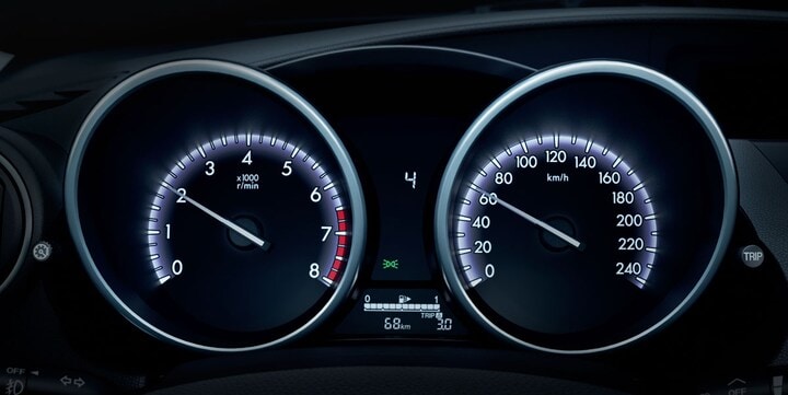 Mazda 3 2012