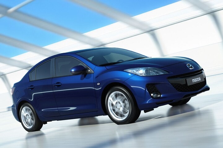 Mazda 3