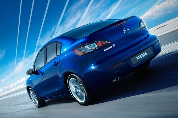 Mazda 3
