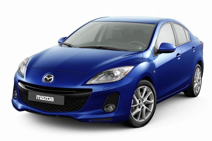 Mazda 3