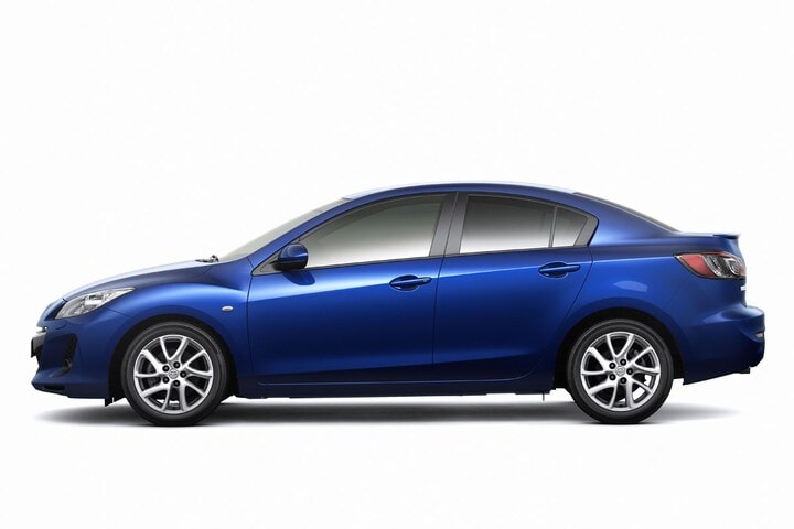 Mazda 3