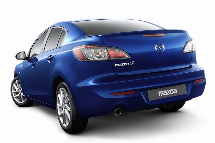 Mazda 3