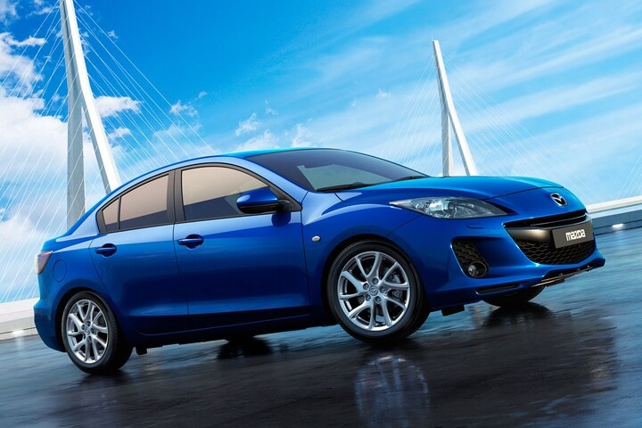 Mazda 3