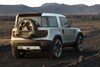 Land Rover DC100 Concept