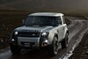 Land Rover DC100 Concept