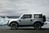 Land Rover DC100 Concept