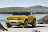 Land Rover DC100 Sport Concept