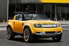 Land Rover DC100 Sport Concept