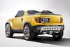 Land Rover DC100 Sport Concept