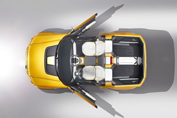 Land Rover DC100 Sport Concept