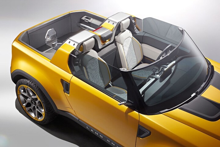 Land Rover DC100 Sport Concept