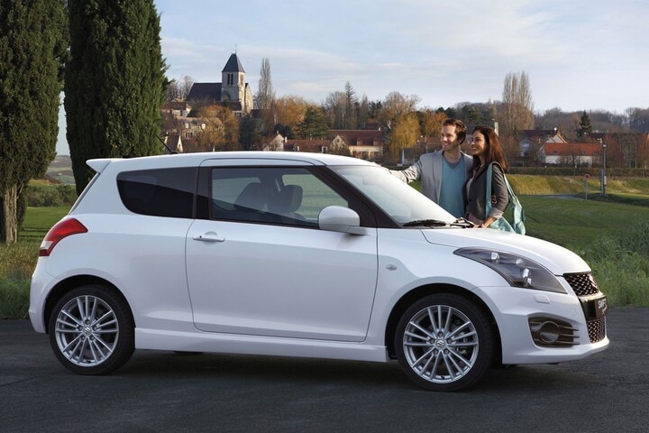 Suzuki Swift Sport