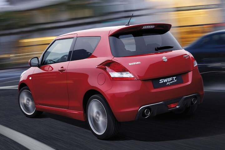 Suzuki Swift Sport