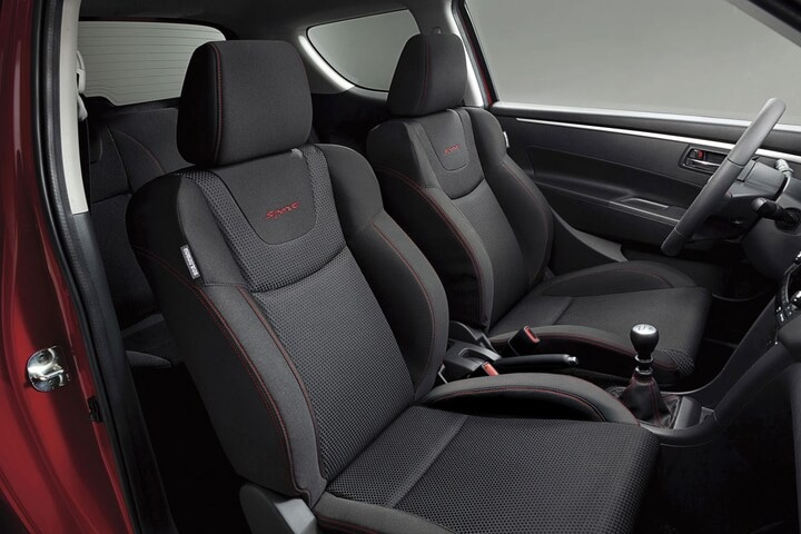 Suzuki Swift Sport