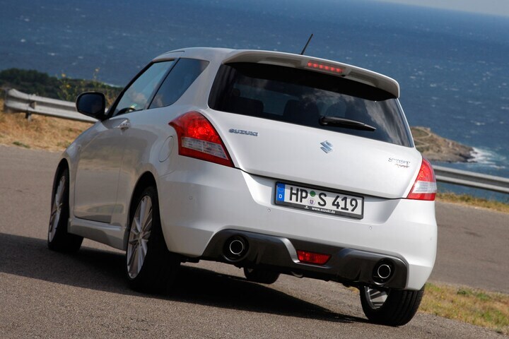 Suzuki Swift Sport