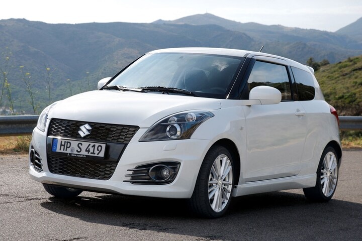 Suzuki Swift Sport
