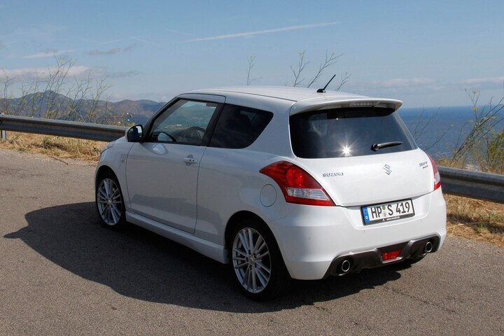 Suzuki Swift Sport