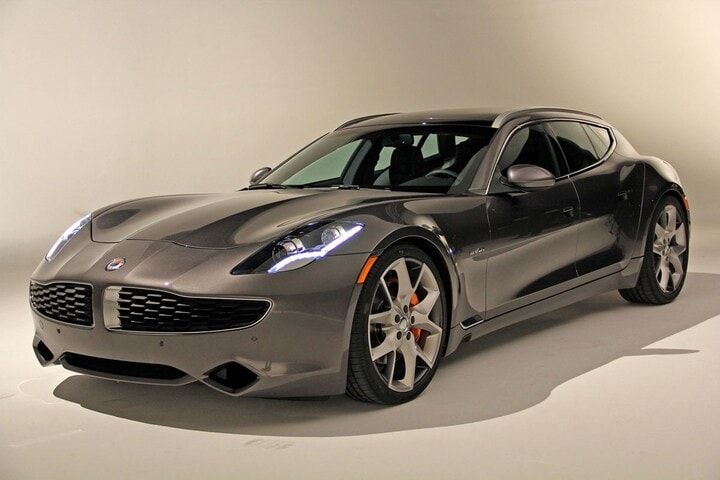 Fisker Surf