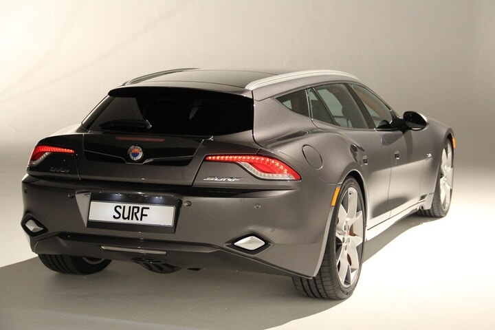 Fisker Surf