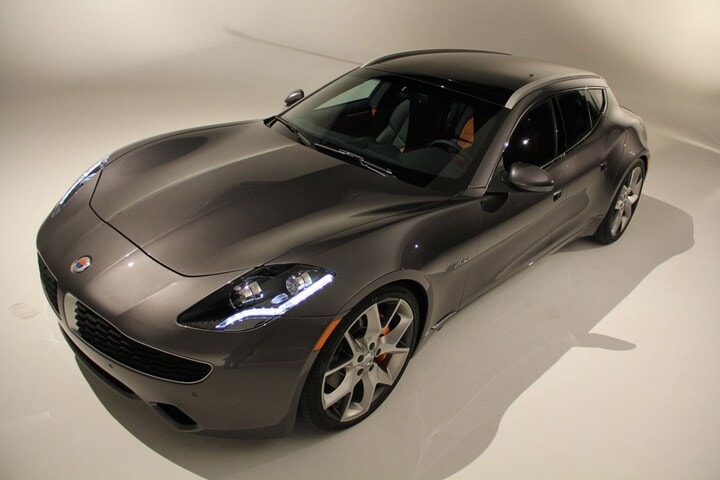 Fisker Surf