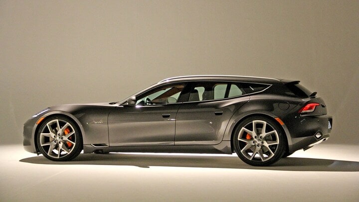 Fisker Surf