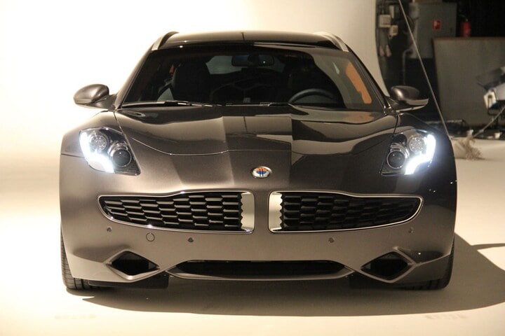 Fisker Surf