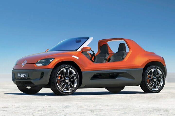 Volkswagen buggy up!
