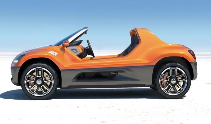 Volkswagen buggy up!