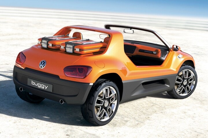 Volkswagen buggy up!