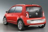 Volkswagen cross up!