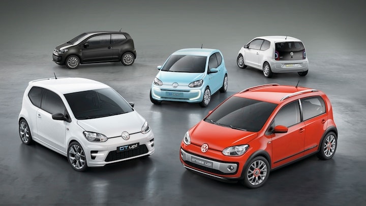Volkswagen up! Family
