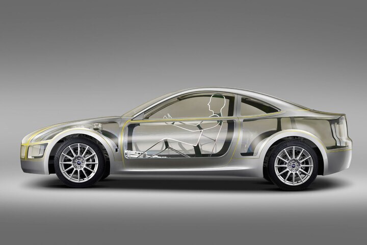 Subaru BRZ Prologue