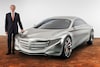 Mercedes-Benz F-125 Concept