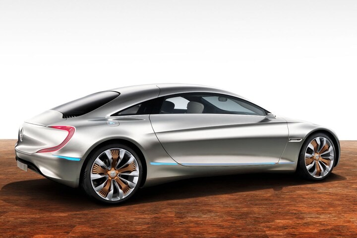 Mercedes-Benz F-125 Concept