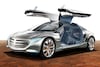Mercedes-Benz F-125 Concept