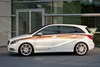 Mercedes-Benz B-klasse E-Cell