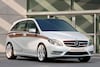 Mercedes-Benz B-klasse E-Cell