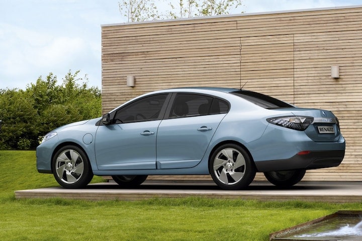 Renault Fluence ZE