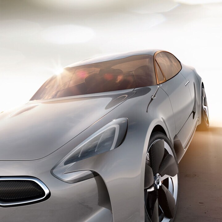 Kia GT Concept