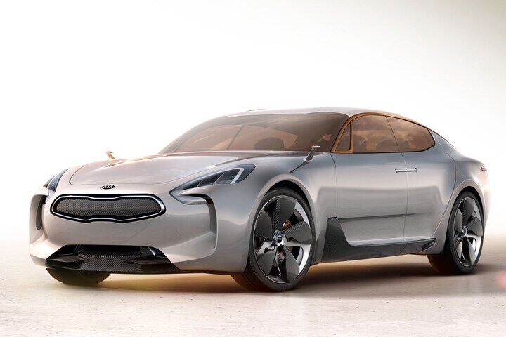 Kia GT Concept