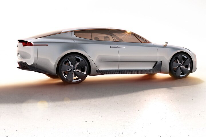 Kia GT Concept